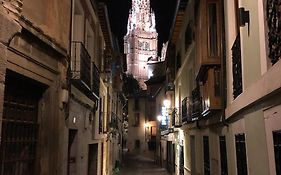 Tranquilidad en el centro de Toledo
